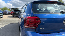 Volkswagen Polo 1.0 TSI 95 SE 5dr Petrol Hatchback